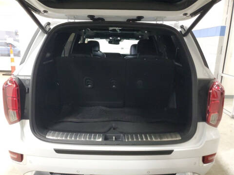 2022 Hyundai Palisade Calligraphy