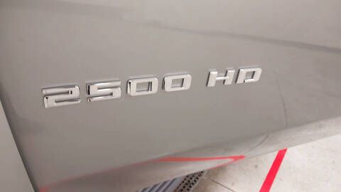 2026 Chevrolet Silverado 2500HD