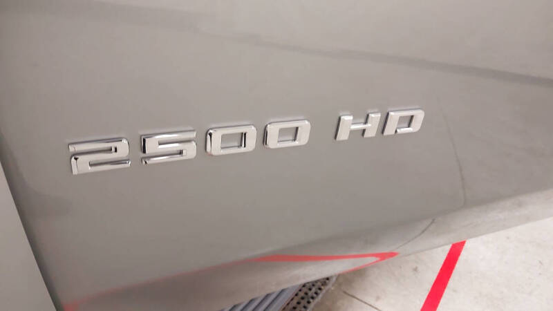2026 Chevrolet Silverado 2500HD