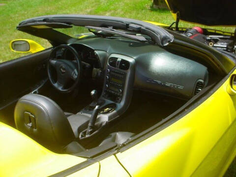 2007 Chevrolet Corvette