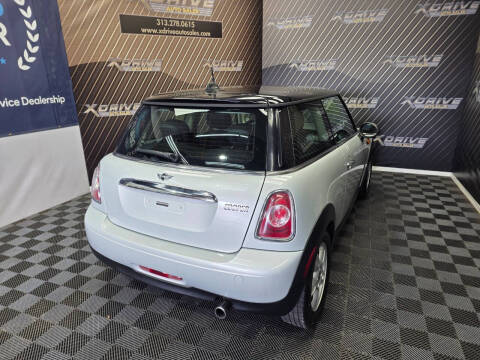 2013 MINI Hardtop Cooper