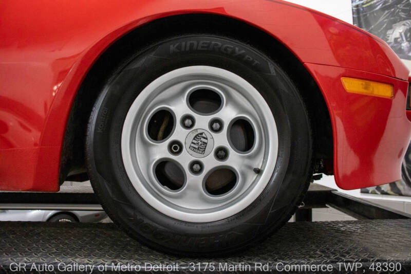 1985 Porsche 944