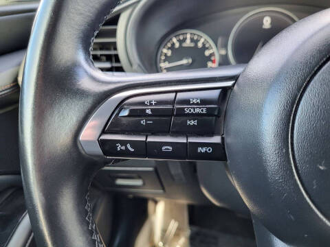 2024 Mazda Mazda3 Hatchback 2.5 S Select Sport
