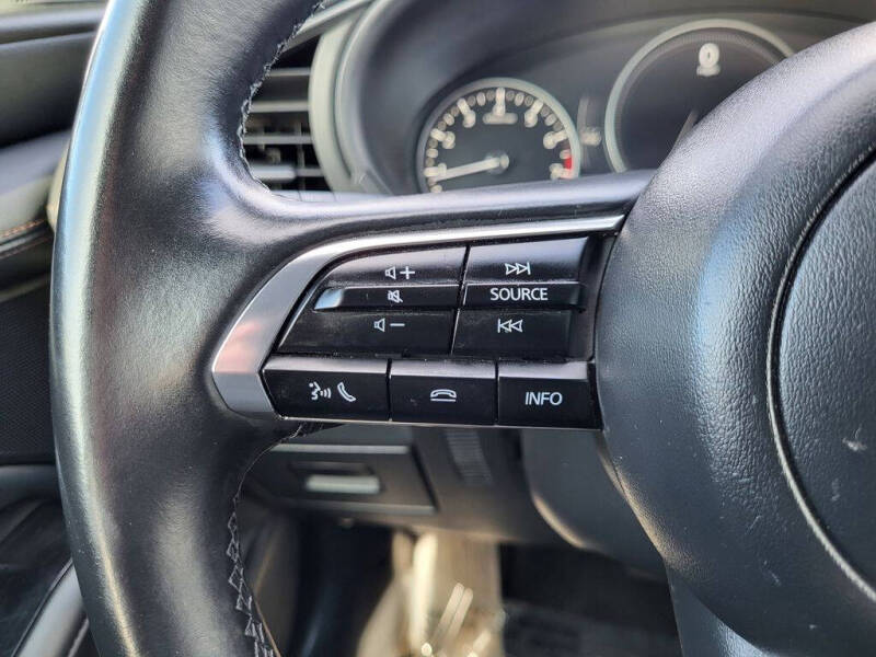 2024 Mazda Mazda3 Hatchback 2.5 S Select Sport