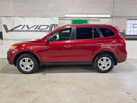 2011 Hyundai Santa Fe GLS