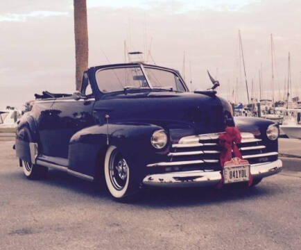 1948 Chevrolet Deluxe