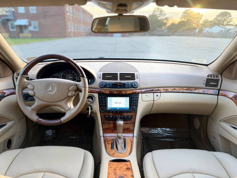 2008 Mercedes-Benz E-Class E 320 BlueTEC