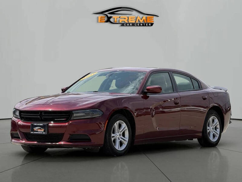 2021 Dodge Charger SXT