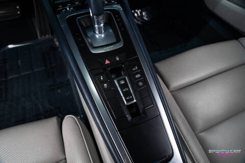 2017 Porsche 911 Carrera 4S