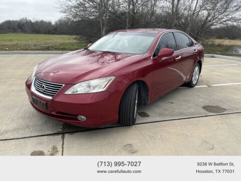 2009 Lexus ES 350