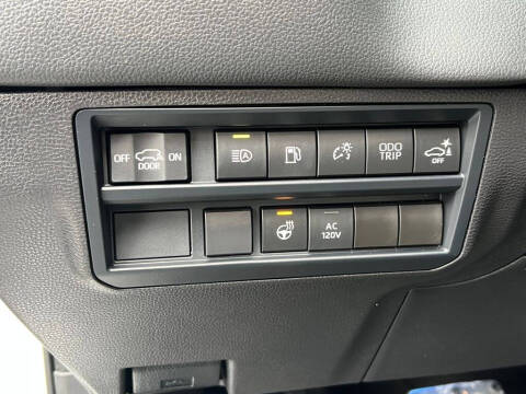 2024 Toyota Sequoia Limited