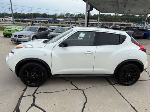 2014 Nissan JUKE S