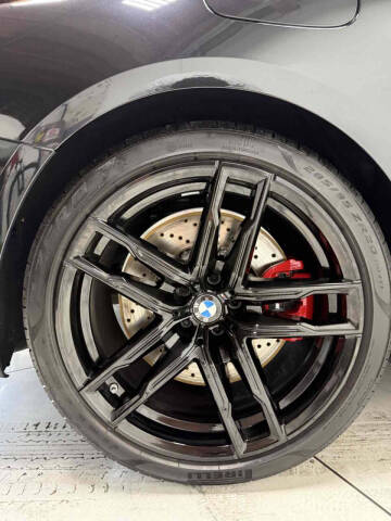 2024 BMW M8 Competition