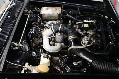 1972 Rolls-Royce SILVER CLOUD LWB