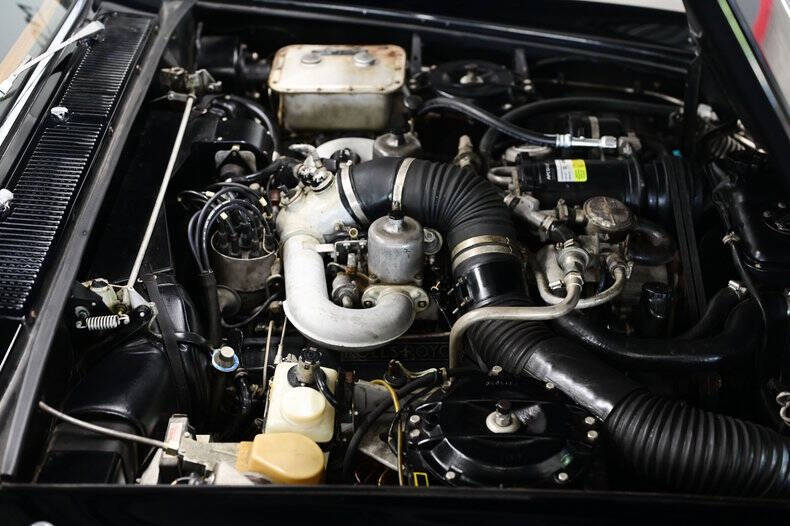 1972 Rolls-Royce SILVER CLOUD LWB