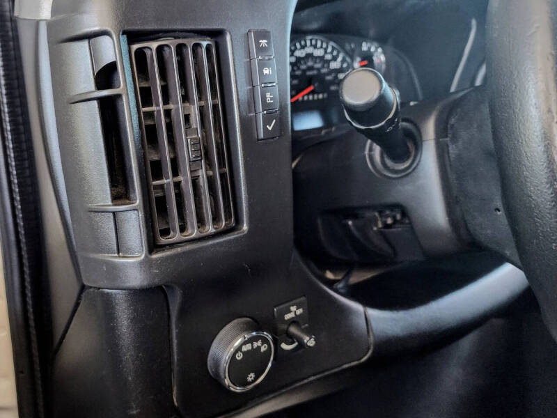 2020 Chevrolet Express LT 3500