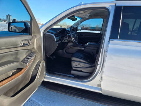 2016 Chevrolet Suburban LT