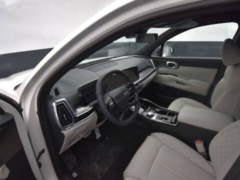 2026 Kia Sorento Hybrid X-Line SX-Prestige