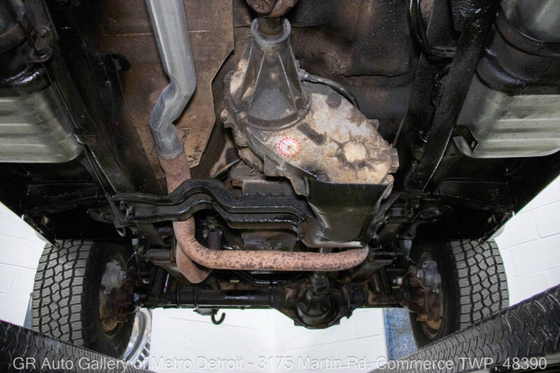 1987 Chevrolet R/V 10 Series V10