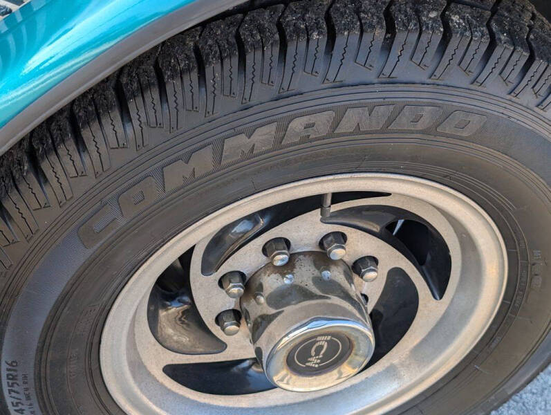 1996 Dodge Ram Van 3500