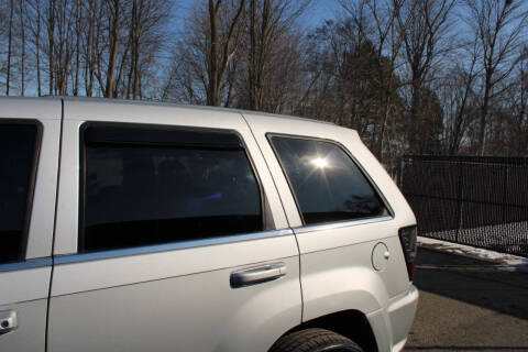 2006 Jeep Grand Cherokee SRT8