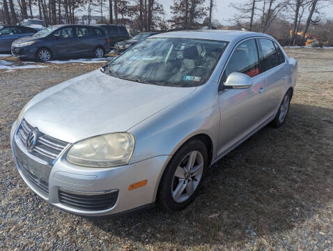 2008 Volkswagen Jetta for sale at Branch Avenue Auto Auction in Clinton MD