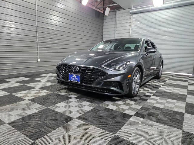 2023 Hyundai Sonata SEL