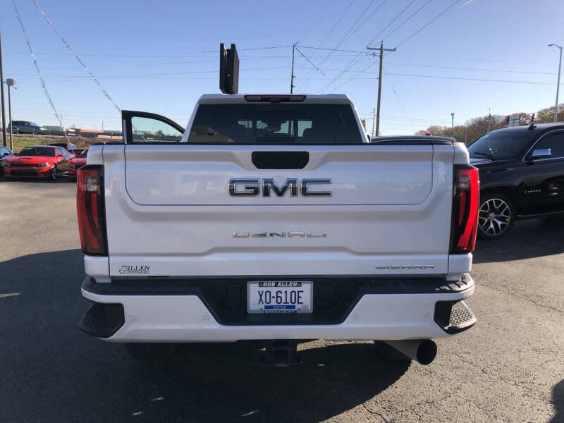 2025 GMC Sierra 2500HD