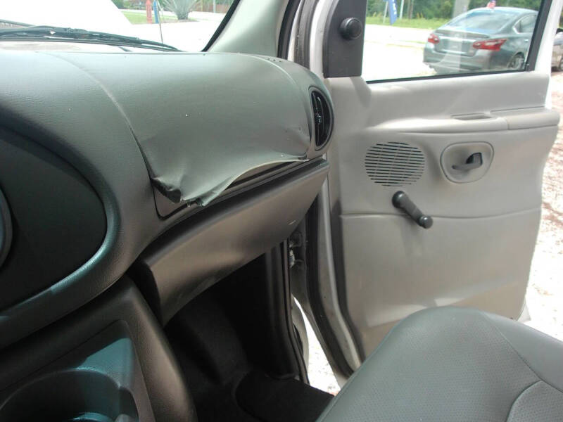 2003 Ford E-Series E-250