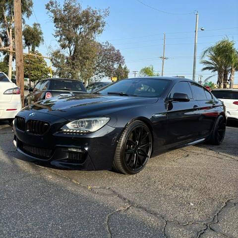 2014 BMW 6 Series for sale at Highend Auto Group in Upland, CA