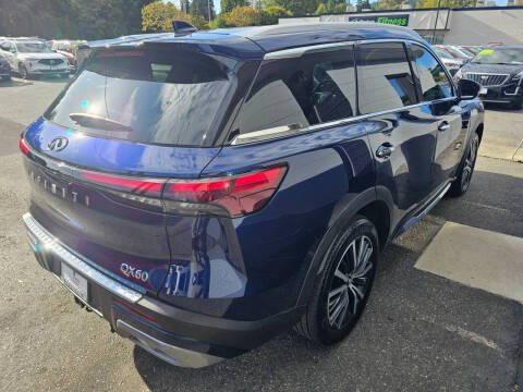 2024 Infiniti QX60 Sensory