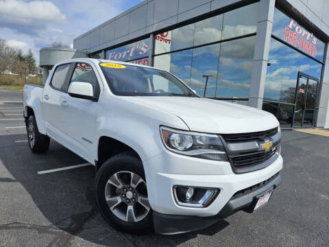 2016 Chevrolet Colorado for sale at Auto Smart of Pekin in Pekin IL