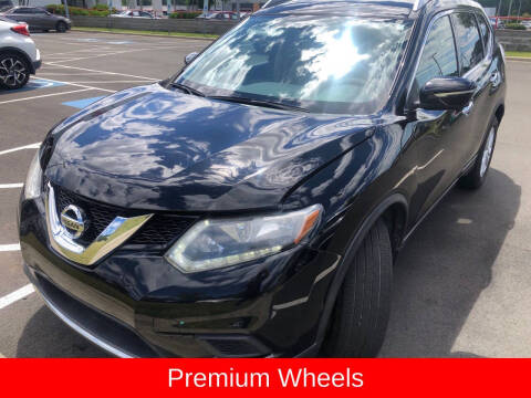 2015 Nissan Rogue SV