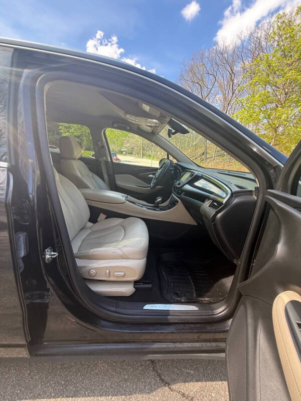2017 Buick Envision Essence