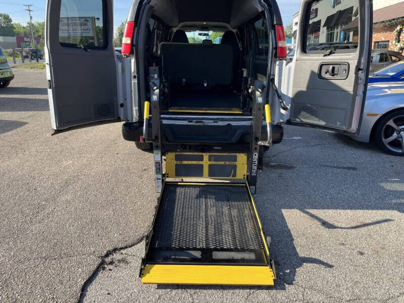 2012 Chevrolet Express LS 3500