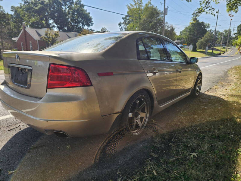2004 Acura TL 3.2 w/Navi