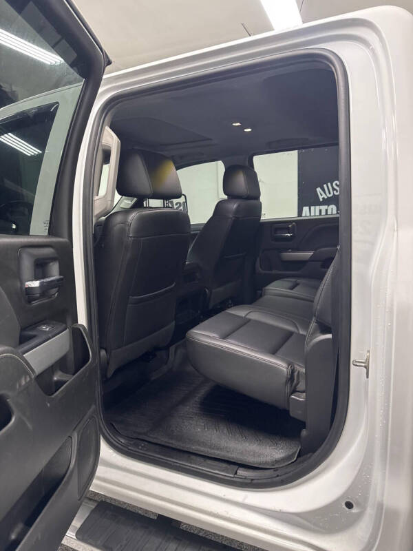 2019 Chevrolet Silverado 2500HD