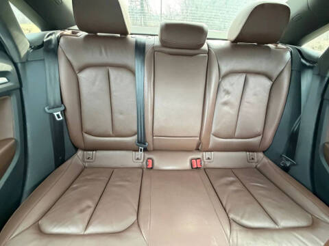 2015 Audi A3 2.0T quattro Premium Plus