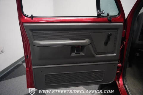 1992 Dodge Ramcharger