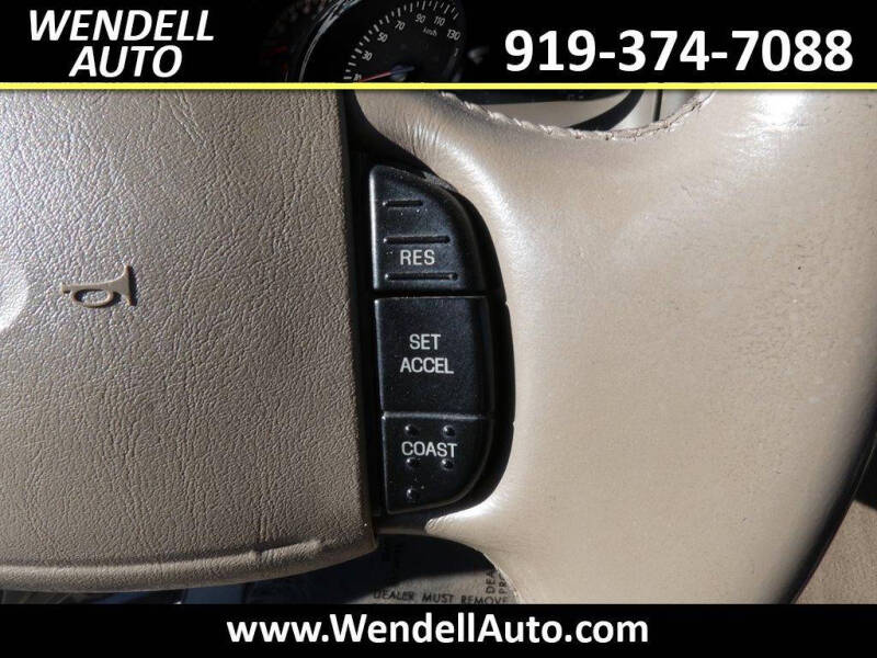 2004 Ford Excursion Eddie Bauer