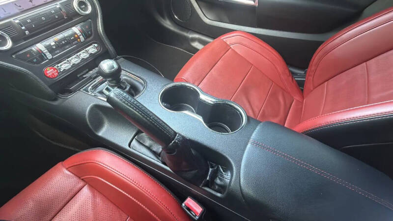 2017 Ford Mustang GT Premium