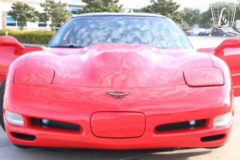 2002 Chevrolet Corvette