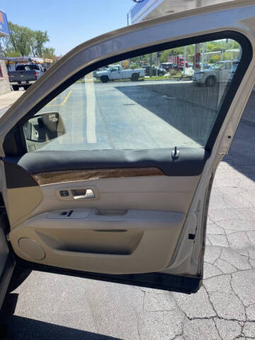 2008 Cadillac SRX