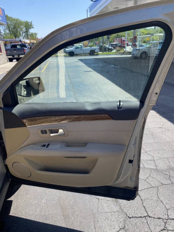 2008 Cadillac SRX