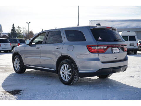 2015 Dodge Durango Special Service