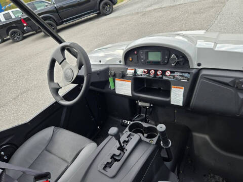 2025 Kymco UXV 700i LE EPS