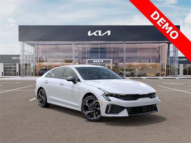 2025 Kia K5