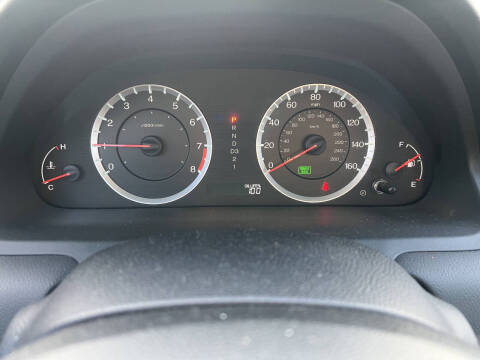 2010 Honda Accord EX