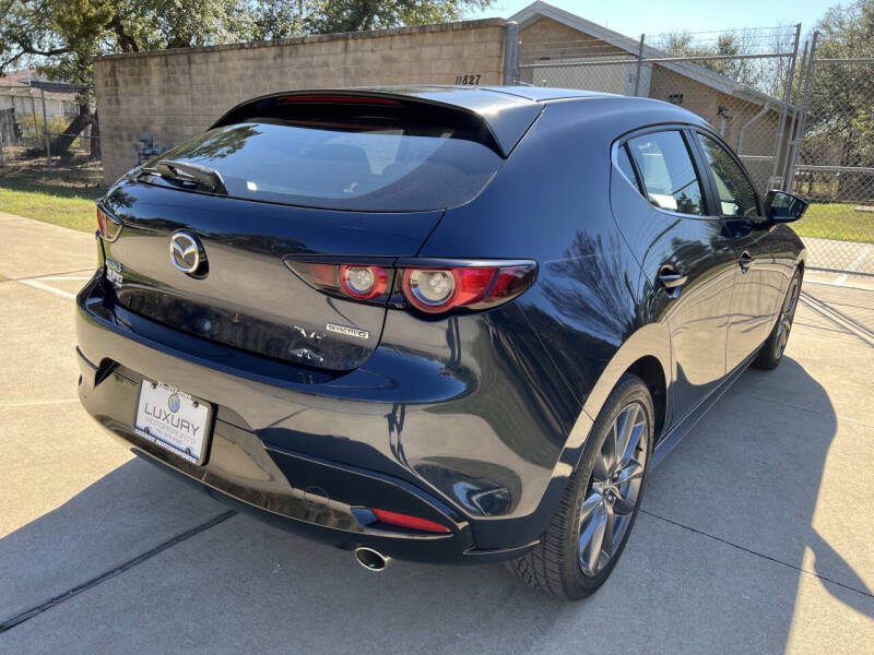 2019 Mazda Mazda3 Hatchback