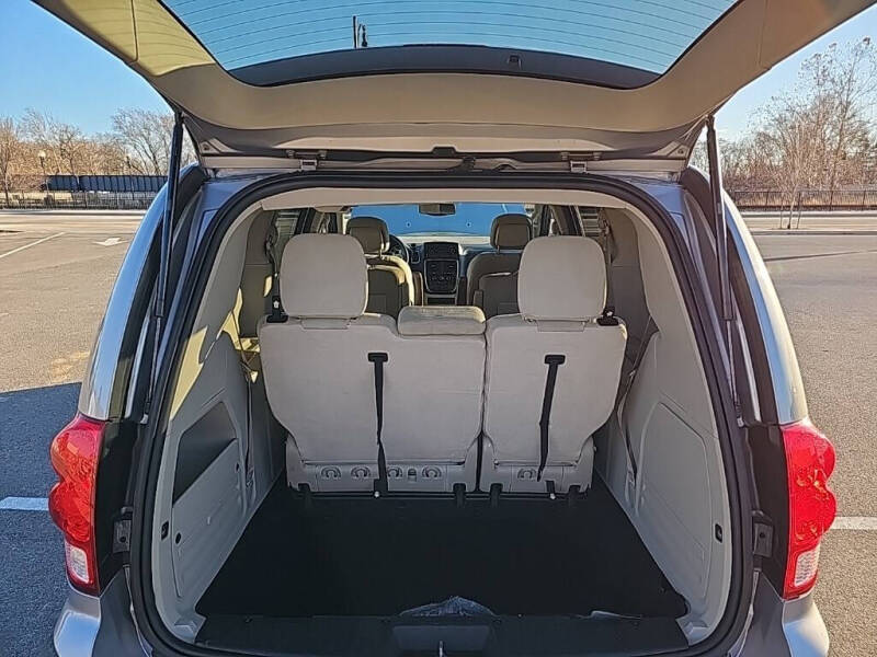 2014 Dodge Grand Caravan SE